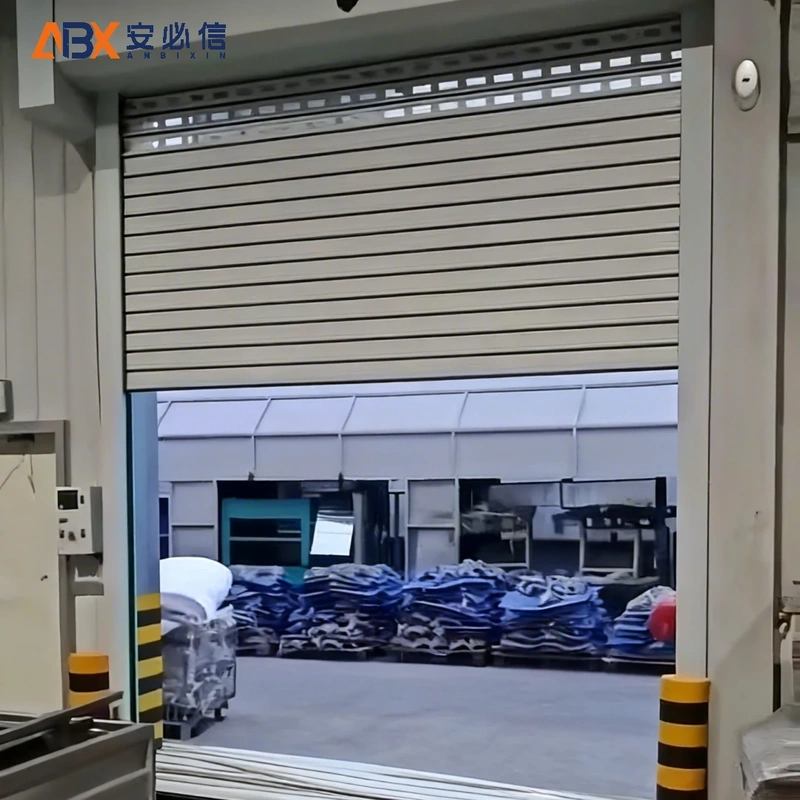 成都康河街道涡轮硬质快速门